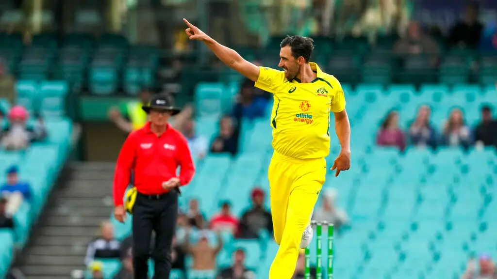 Mitchell Starc Announces Retirement from T20