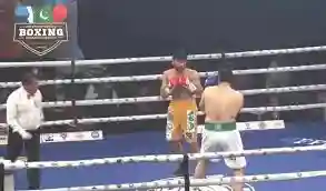 Muhammad Waseem’s WBA World Title Defense Scheduled in Lahore 2025