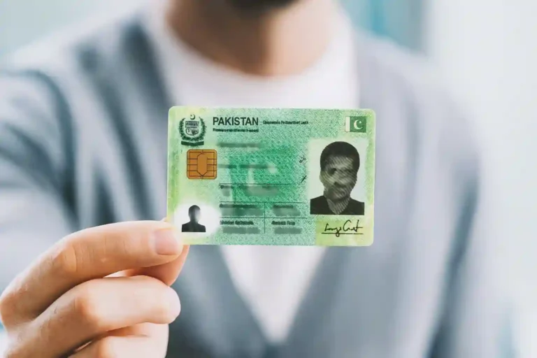 NADRA Name Correction 2025 – How to Change Your or Father’s Name on CNIC 9 NADRA Name Correction 2025