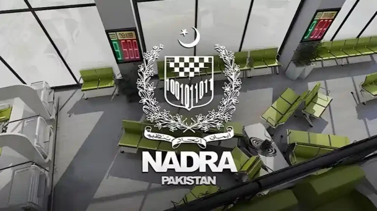 NADRA online certificates
