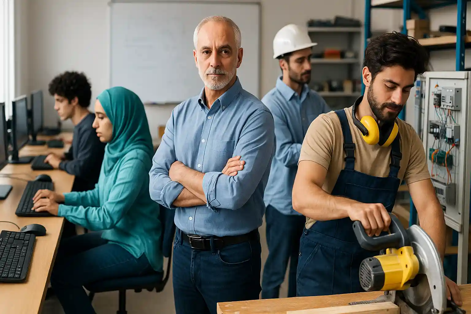 PM Youth Program Announces NAVTTC Free Courses Batch-3 2025 – Online Registration Started Nationwide 1 NAVTTC Free Courses Batch-3 2025