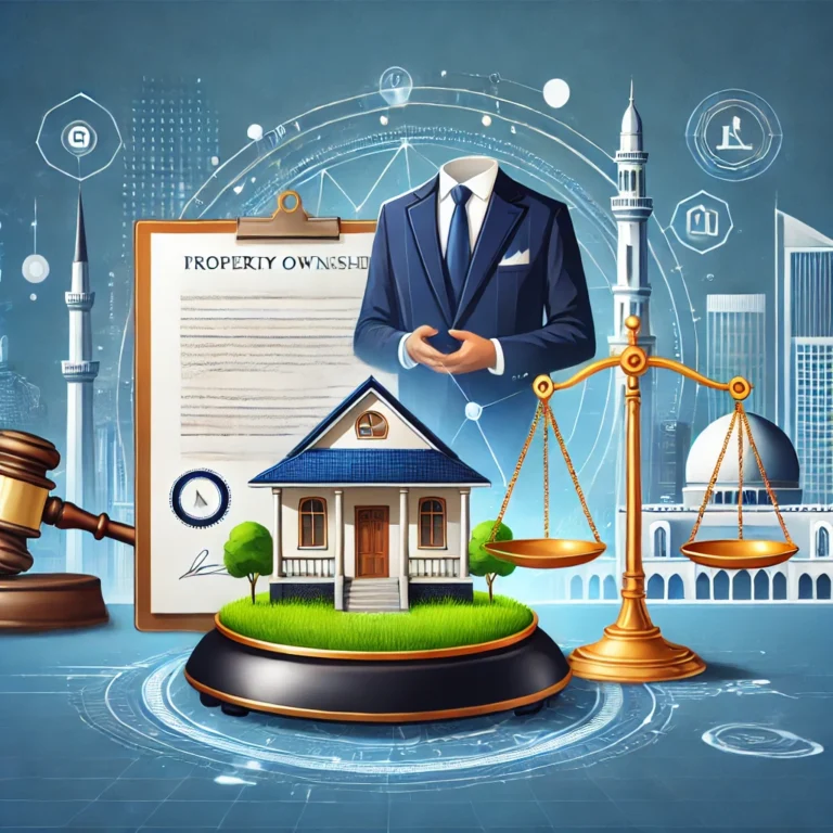 New Ordinance 2025 Enacted to Safeguard Immovable Properties