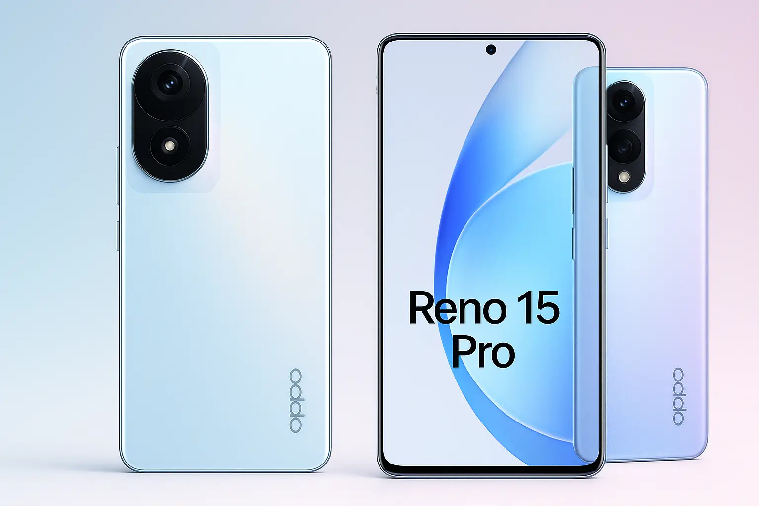 Oppo Reno 15c Rumored to Join Series; Massive Reno 15 Pro Leak Uncovers Full Specs 1 Oppo Reno 15c Rumored to Join Series