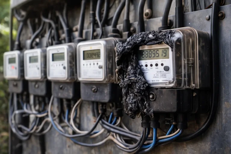 Over 100,000 LESCO Meters Found Faulty Replacement Stock Runs Out