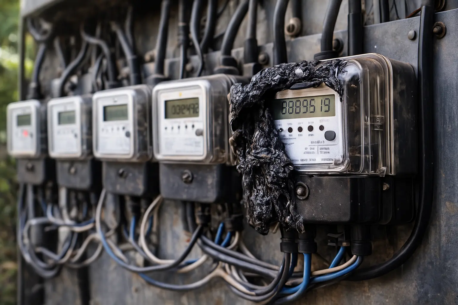 Over 100,000 LESCO Meters Found Faulty Replacement Stock Runs Out