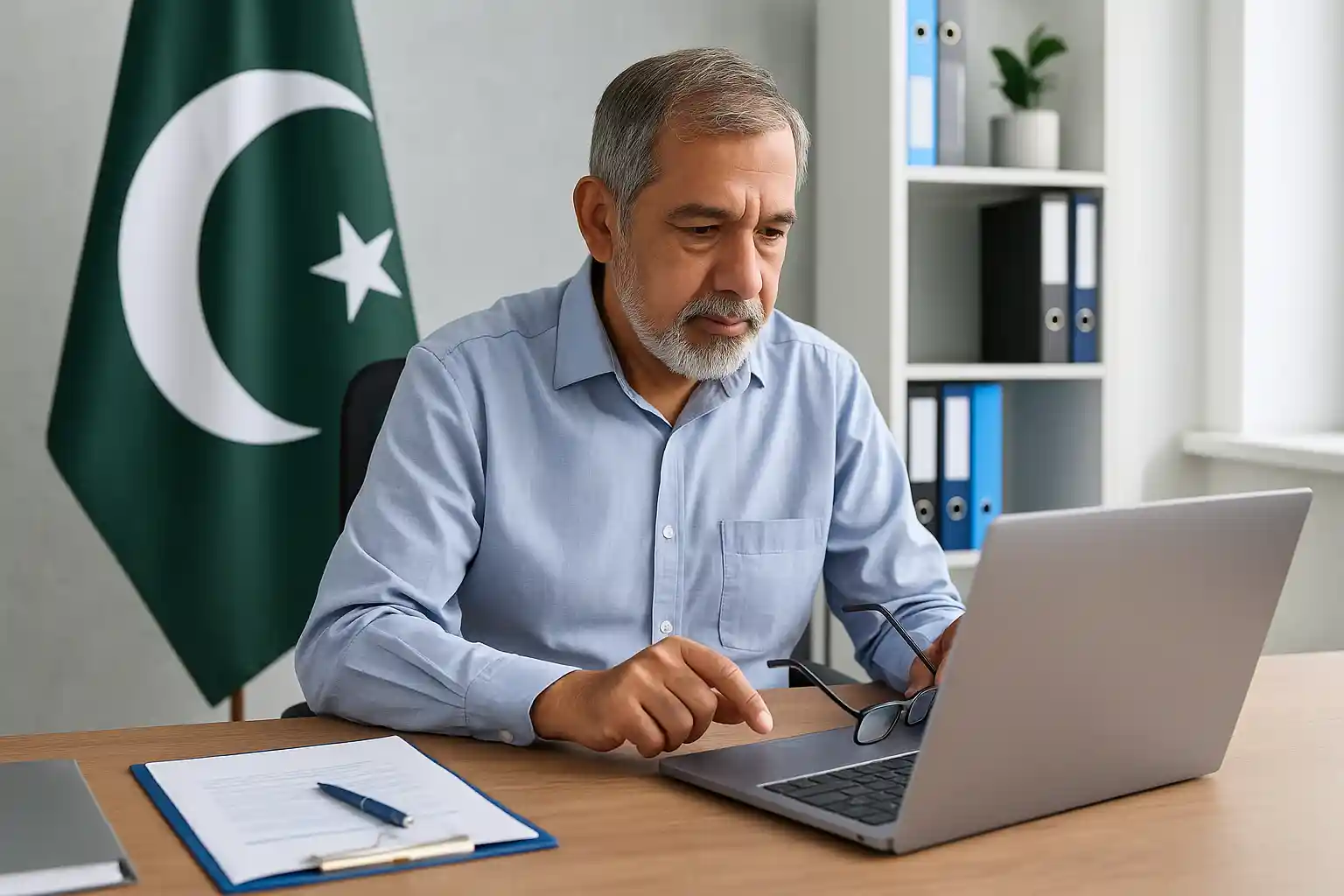 Pakistan Government Introduces Digital Reforms to Fix Overseas Pension Payment Delays 1 Overseas Pakistanis Pension Reforms Pension Payment Delays