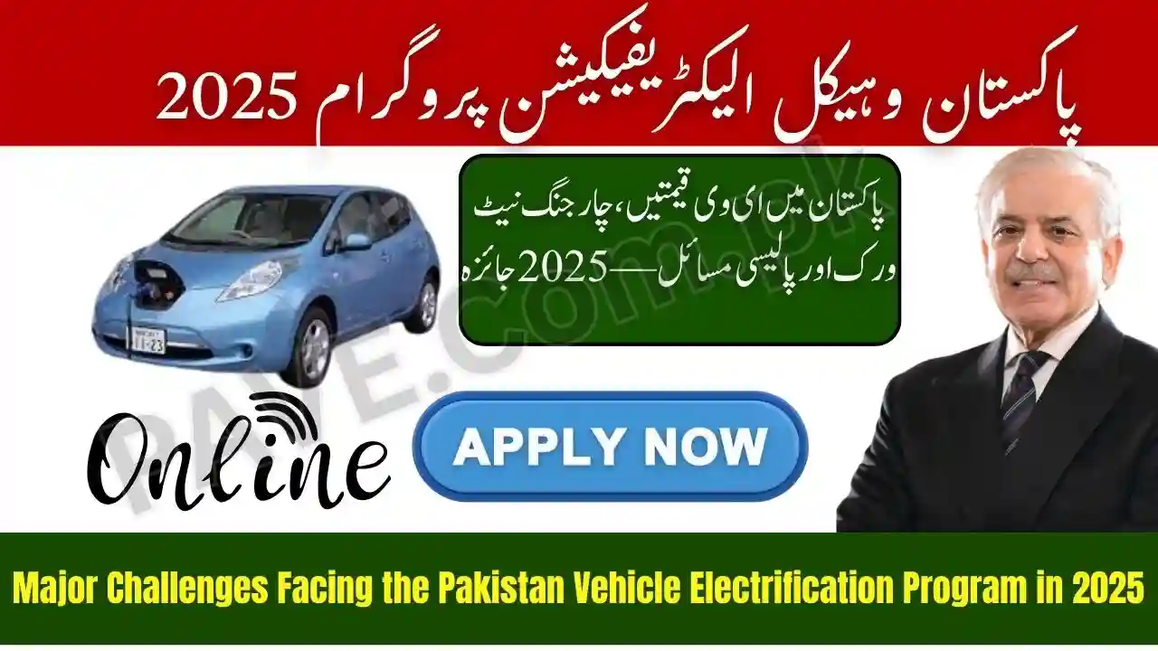 PAVE Challenges Electric Mobility 2025