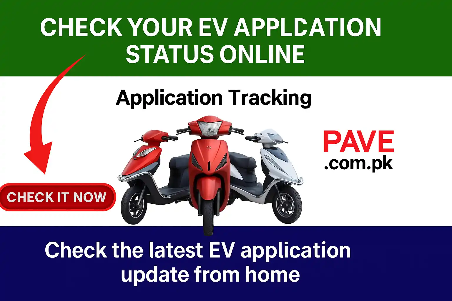 PAVE Gov PK Application Status Check January 2026– Track Your EV & Scheme Application Online 1 PAVE Gov PK Application Status Check