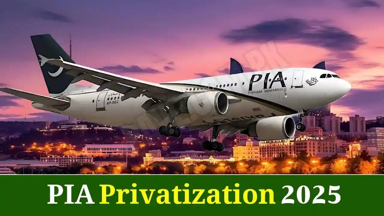 PIA Privatization 2025