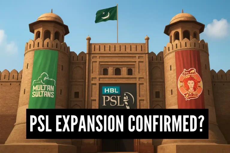 PSL expansion Two New Teams PCB UPdate