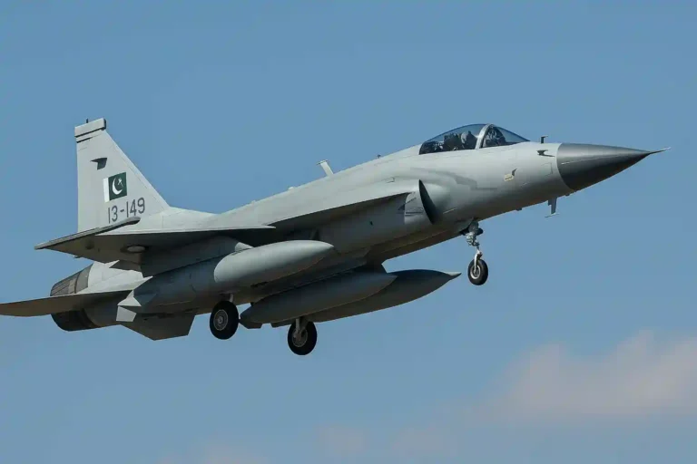 Pakistan JF-17 Dubai Airshow Highlights