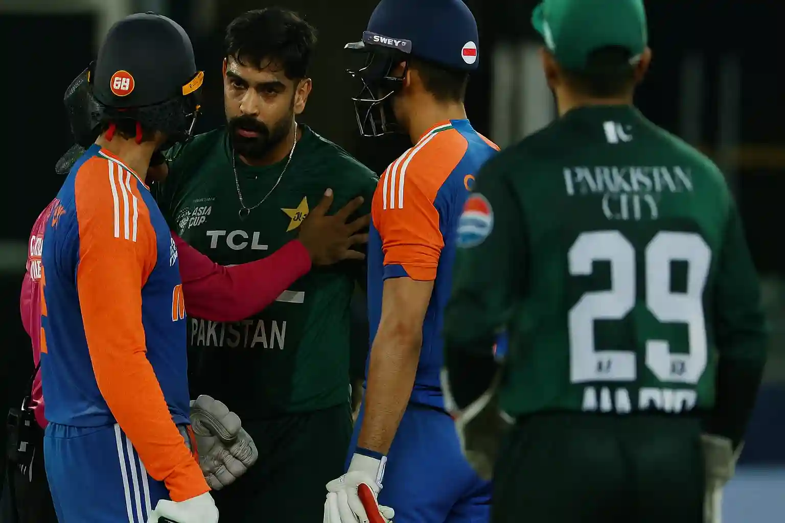 Pakistan vs India T20 World Cup 2026