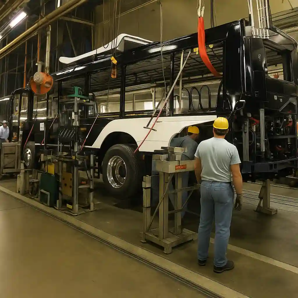 Pakistan’s Large-Scale Manufacturing Jumps 4.08% in Q1 FY26