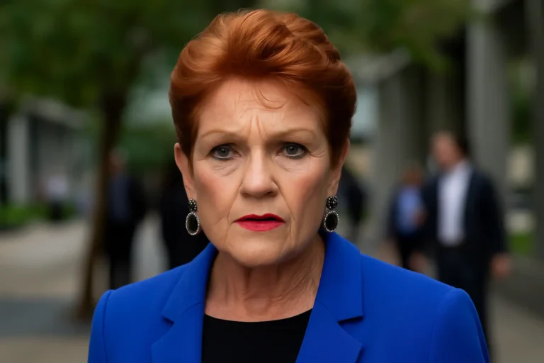 Pauline Hanson Back in Headlines After Controversial New Remarks 4 Pauline Hanson Back in Headlines After Controversial New Remarks