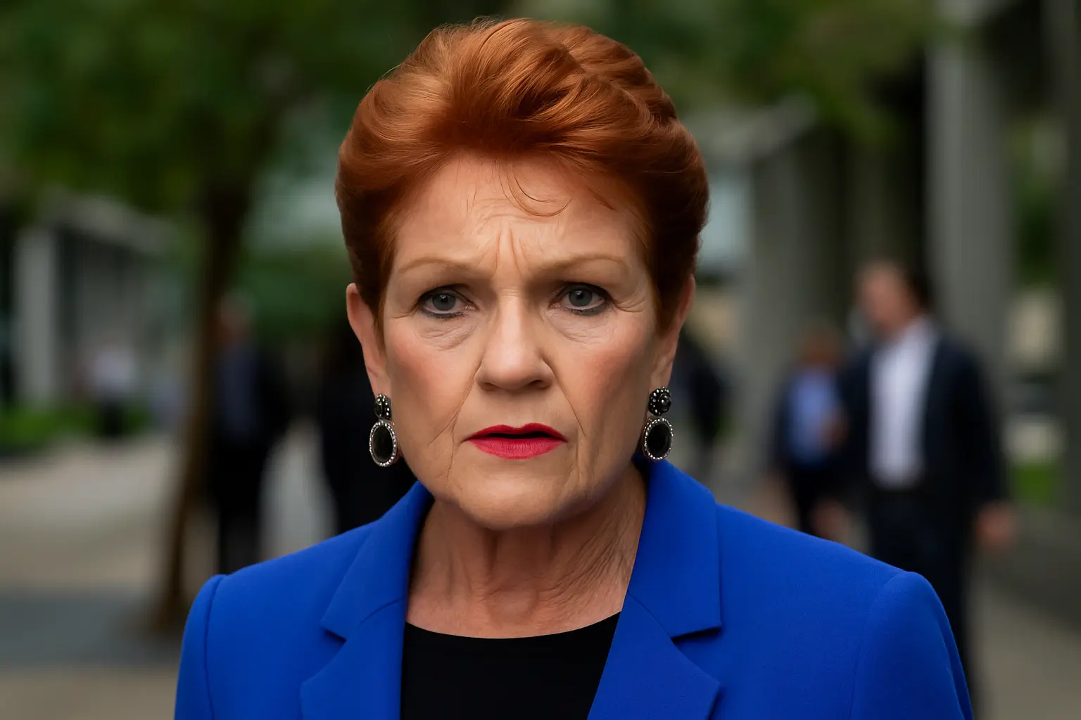 Pauline Hanson Back in Headlines After Controversial New Remarks