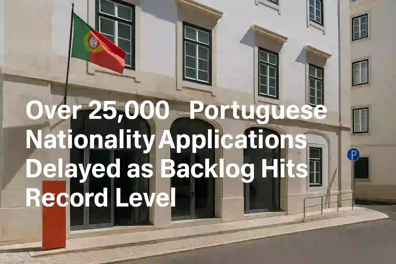 Portuguese Nationality Applications