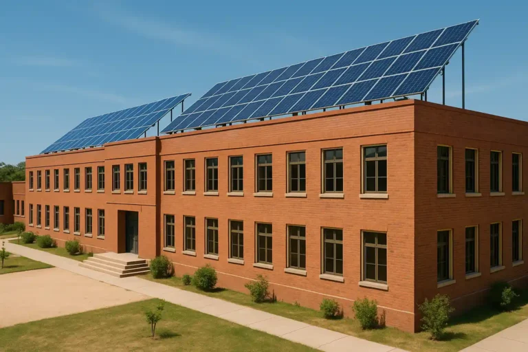 Punjab Approves Solar Power for 1,000 Schools – Big Education Reform Unveiled