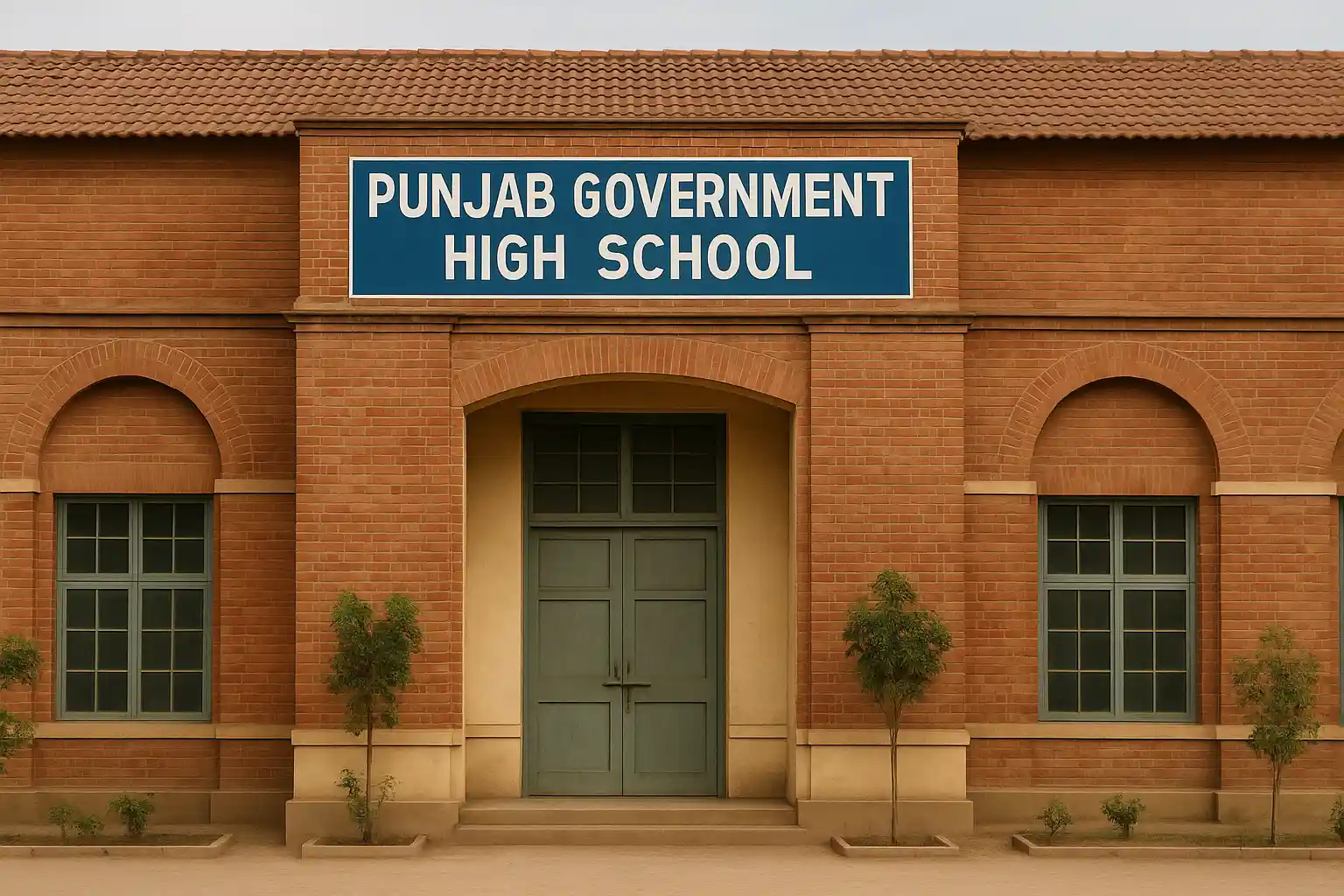 Punjab to Privatize 4,500 More Government Schools Under Phase-III Starting December 1 Punjab Privatize 4500 Government Schools Phase 3