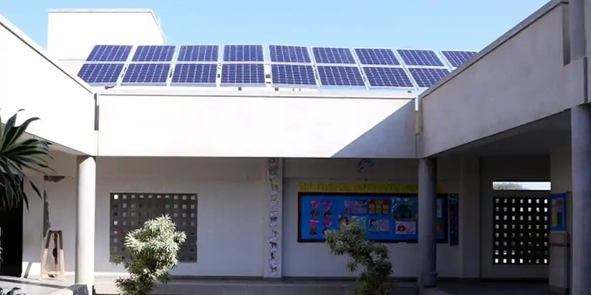 Punjab Solar Schools Project