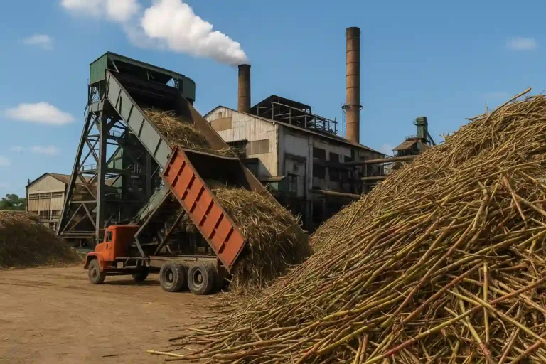 Punjab Sugar Mills Crushing Season Price Drop Expected