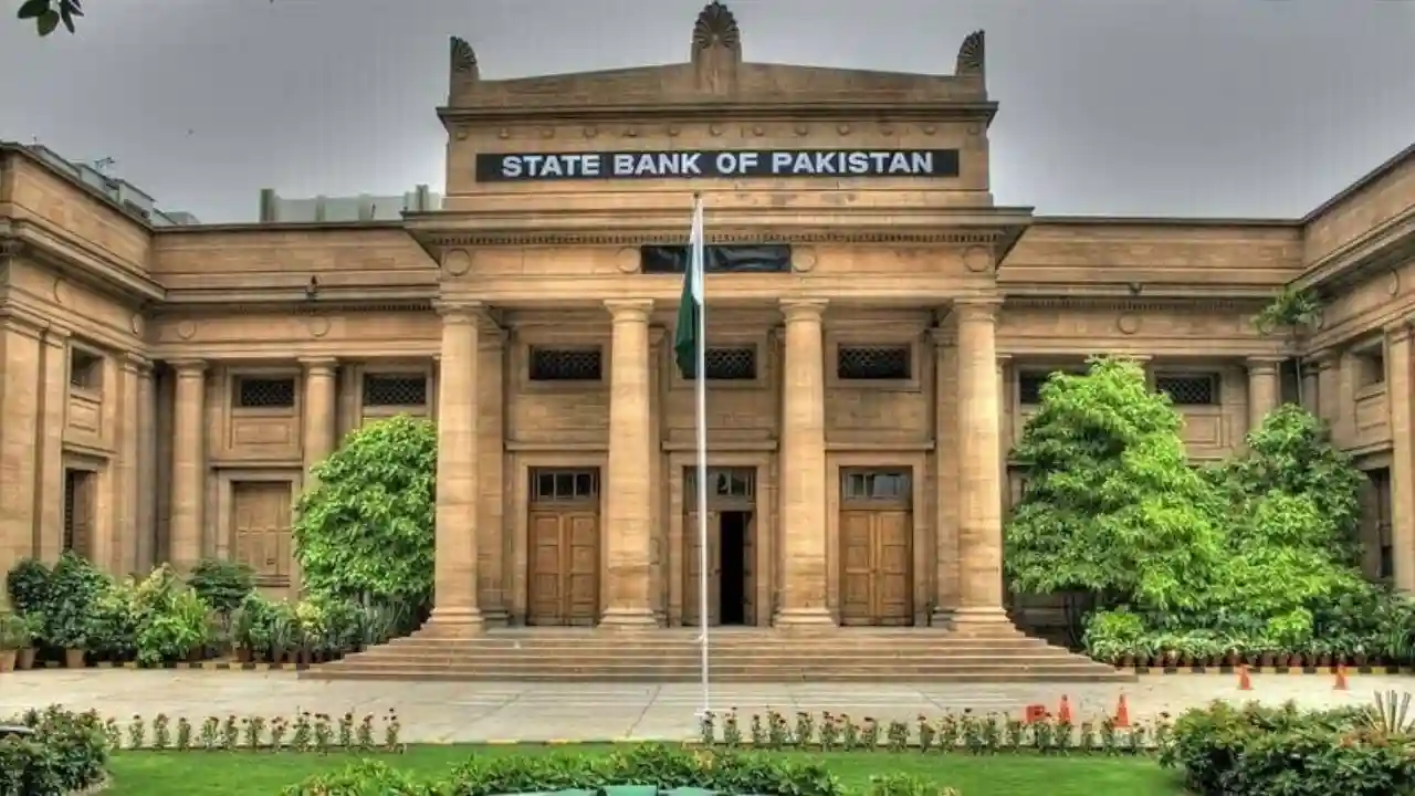 SBP forex reserves