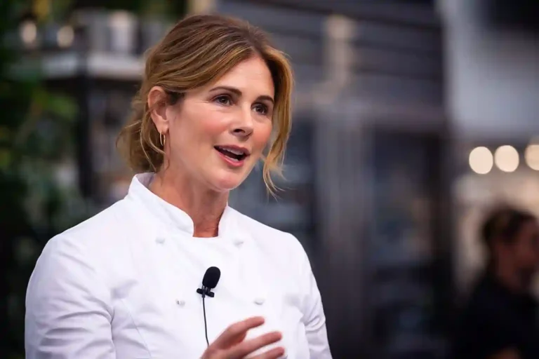 Skye Gyngell Major Announcement