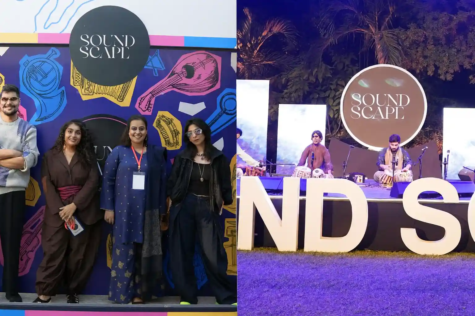 SoundScape Pakistan Music Programme