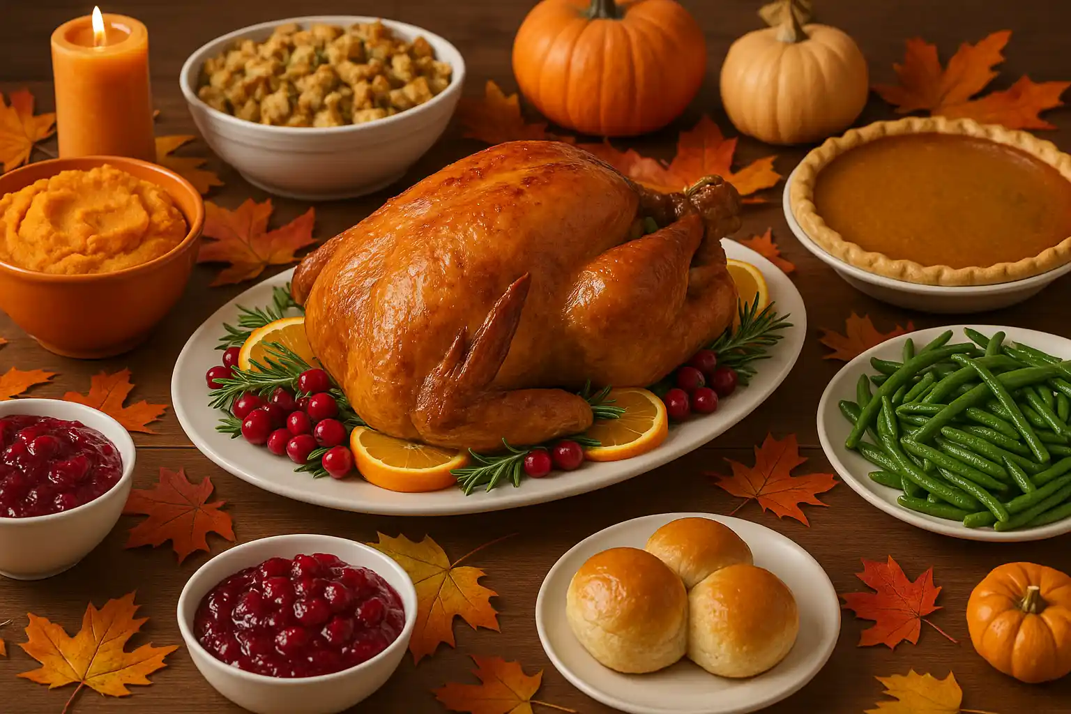 Thanksgiving Day 2025