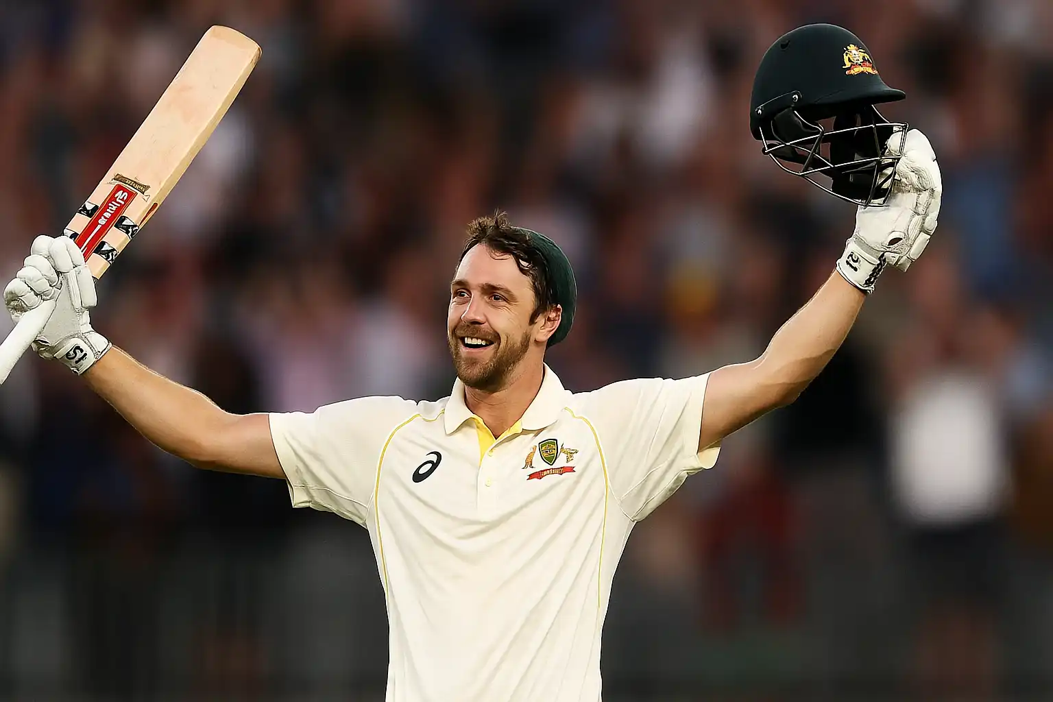 Travis Head Creates Ashes History with 69-Ball Century in First Test 2025