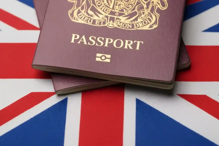 UK 3-year permanent residency