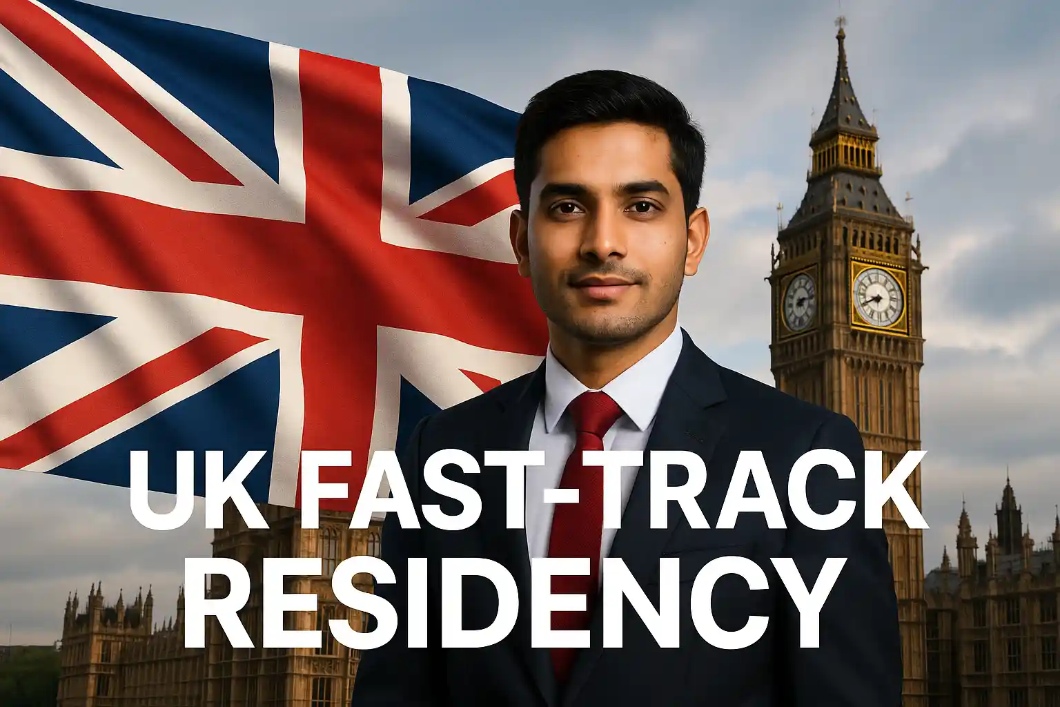 UK Fast-Track Residency Guide 2025 – Apply Now for the Fastest Route to ILR 1 UK Fast-Track Residency Guide 2025