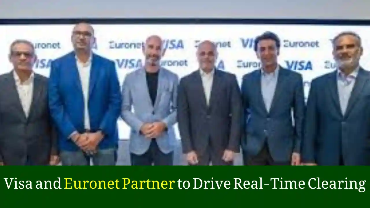 Visa and Euronet Partner to Drive Real-Time Clearing and Expand Digital Payment Acceptance in Pakistan 1 Visa and Euronet Partner to Drive Real-Time Clearing