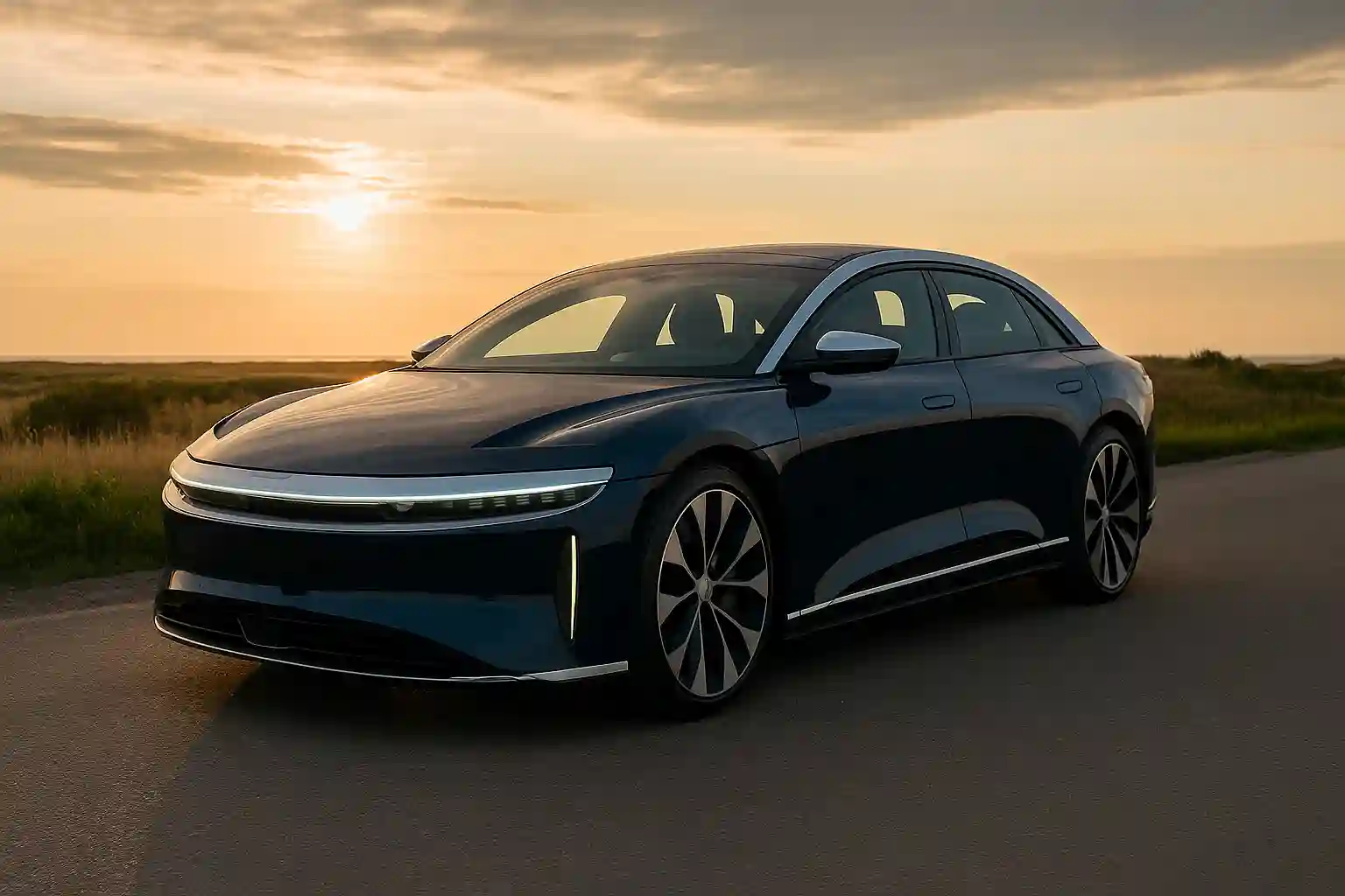 Which Electric Car Has the Longest Range in 2025? – Updated Global EV Range Rankings 1 Which Electric Car Has the Longest Range in 2025