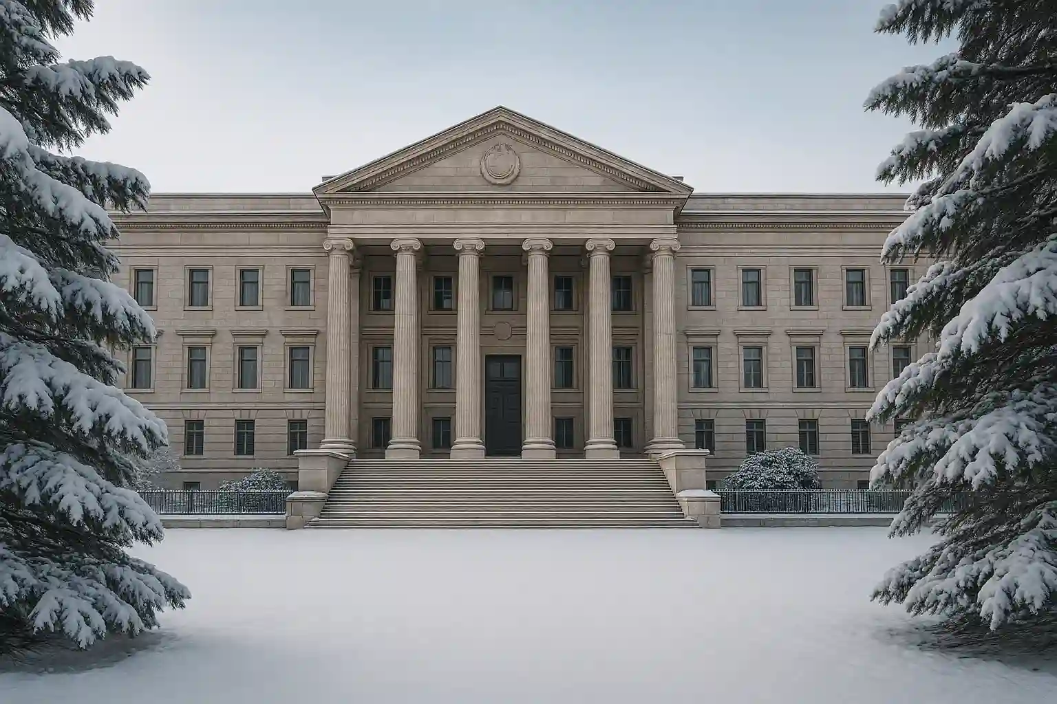 Winter Vacation 2025 Announced for Federal Constitutional Court — Official Notification Issued 1 Winter Vacation 2025 Announced for Federal Constitutional Court