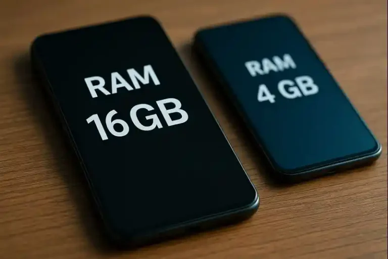 16GB RAM Phones Could Disappear Next Year