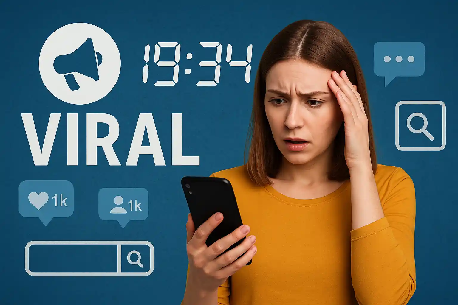 Mystery Behind the 19-Minute 34-Second Viral Video: Where Is the Original Link? 1 19-Minute 34-Second Viral Video