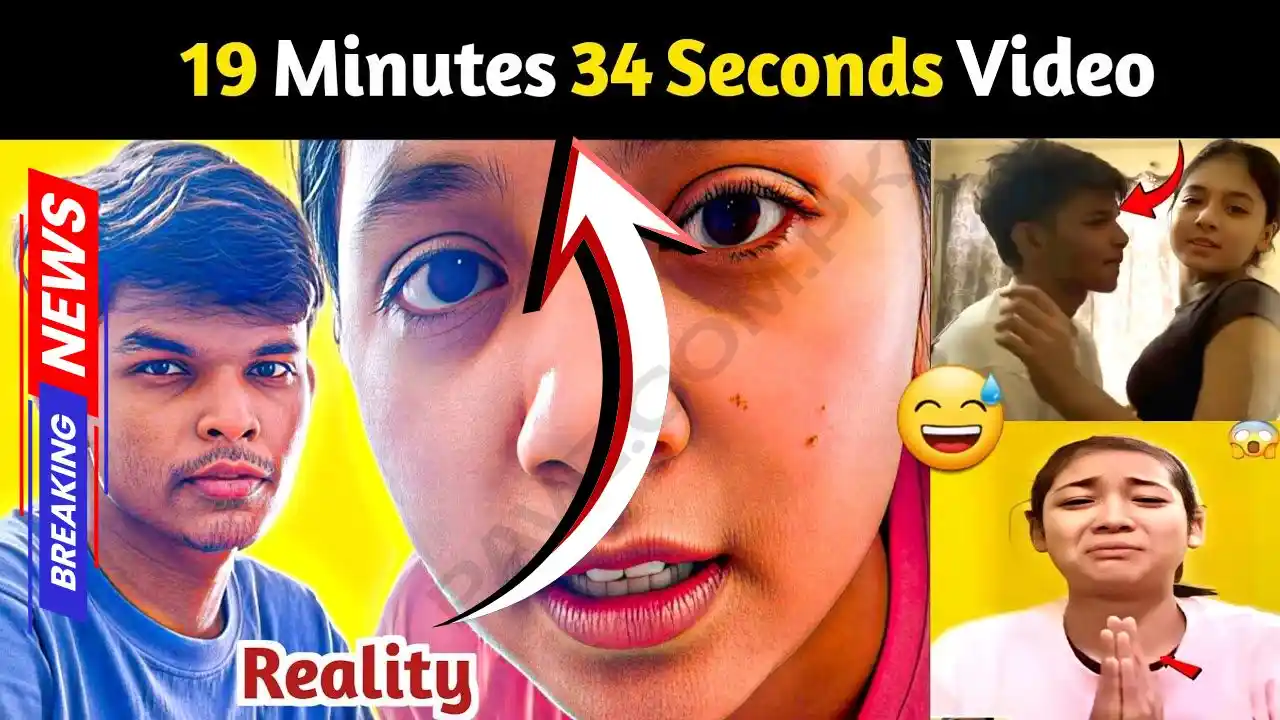19 Minute 34 Second Viral Video Reality Check – Original Clip Exists or Not