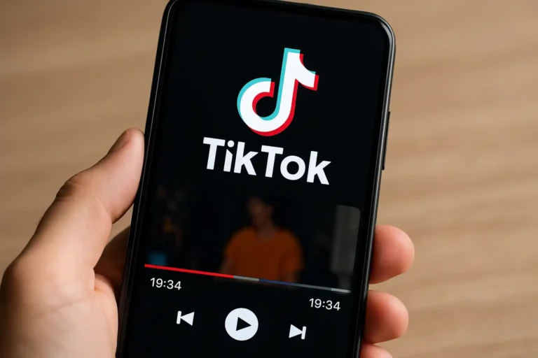 19 Minutes 34 Second TikTok Viral Video Goes Viral