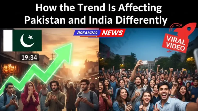 19:34 Viral Video How the Trend Is Affecting Pakistan and India Differently