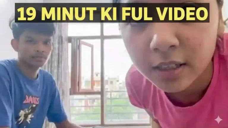 19:34 Viral Video Puzzle – Why Everyone Is Searching but Nothing Is Confirmed