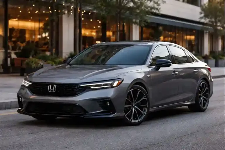 2026 Honda Accord Sport