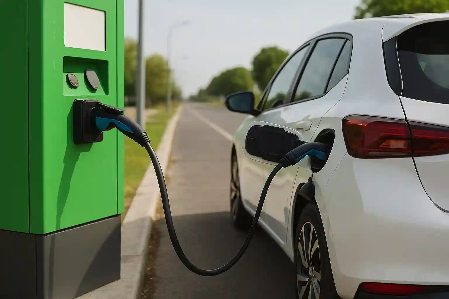 Pakistan to Install 3,000 EV Charging Stations by 2030 — New National Rollout Plan Approved 1 3000 EV Charging Stations Pakistan 2030 Plan
