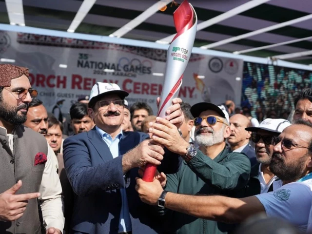 35th National Games 2025 to Open Today – Full Details, Ceremony Highlights & Preparations