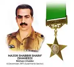 54th Martyrdom Anniversary of Major Shabbir Sharif Observed Across Pakistan with Prayers