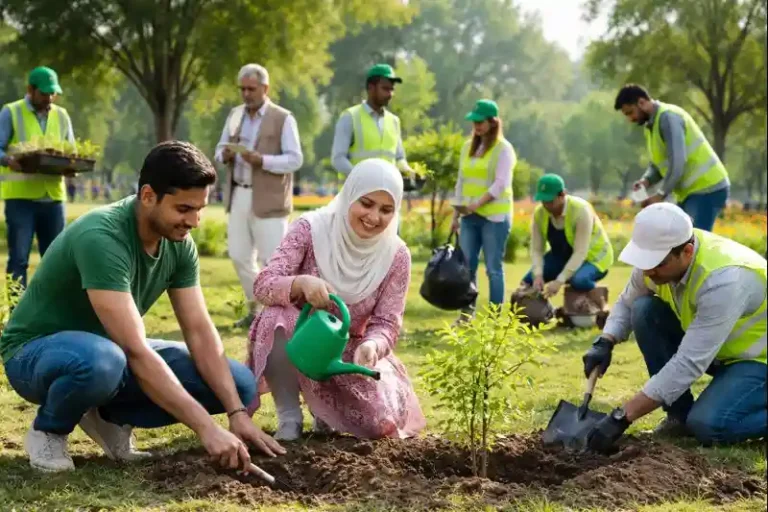 84,000 Citizens Join Punjab Green Credit Program in First Year