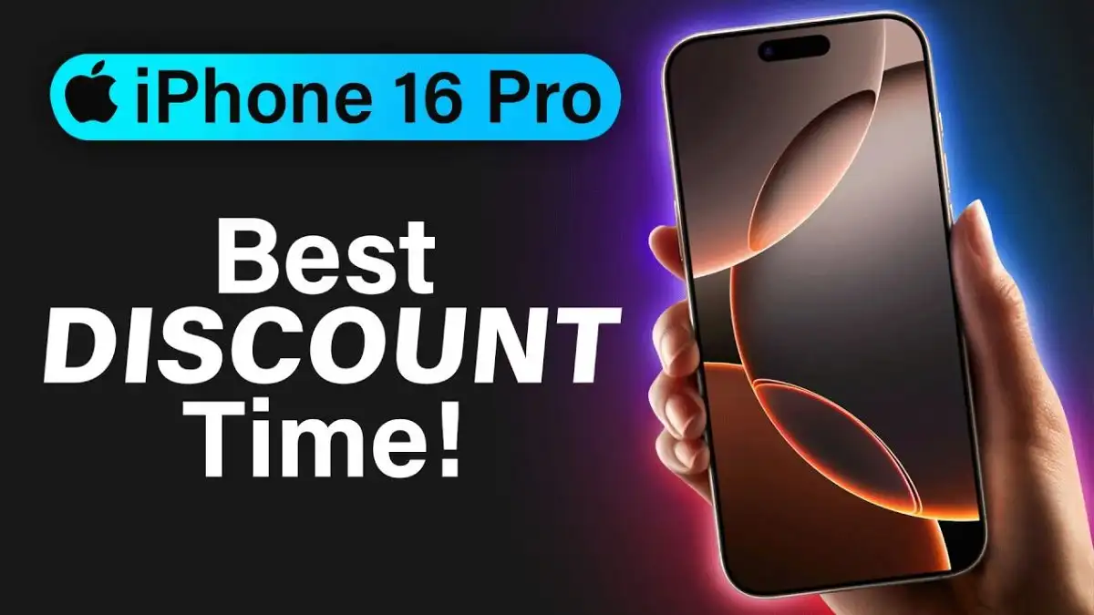 Apple iPhone 16 Pro Discount – Massive Price Drop Explained 1 Apple iPhone 16 Pro Discount
