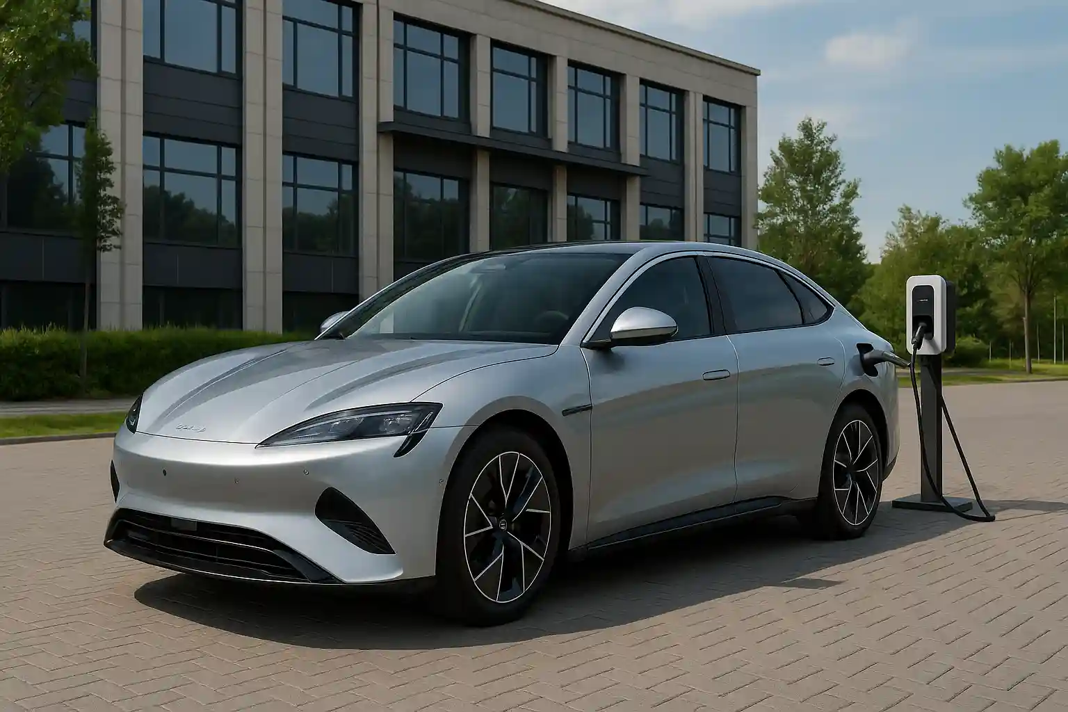 BYD Seal EV Promotion Announced in Pakistan with Free Charger Deal 1 BYD Seal EV Promotion Announced in Pakistan with Free Charger Deal