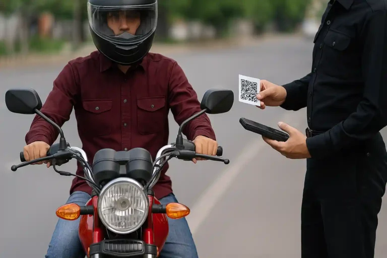 Bike Riders Registration Now Mandatory After Surge in Street Crimes