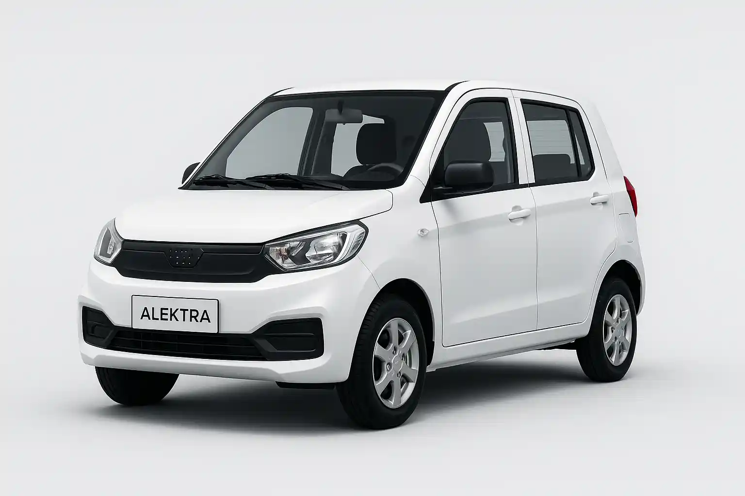 Book Your Alektra EV Today