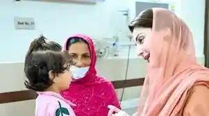 CM Punjab Children Heart Surgery Program Free Heart Treatment for Over 9,000 Children